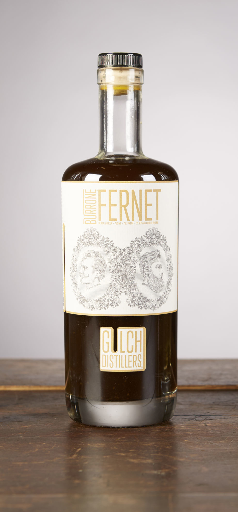 Gulch Distillers Burrone Fernet